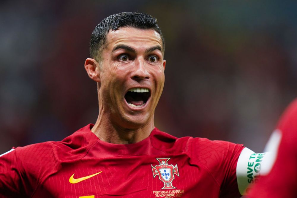 ”Cred că-și rodea unghiile de ciudă pe bancă”. Cristiano Ronaldo n-a fost menajat după ”golul” din Portugalia - Uruguay_7