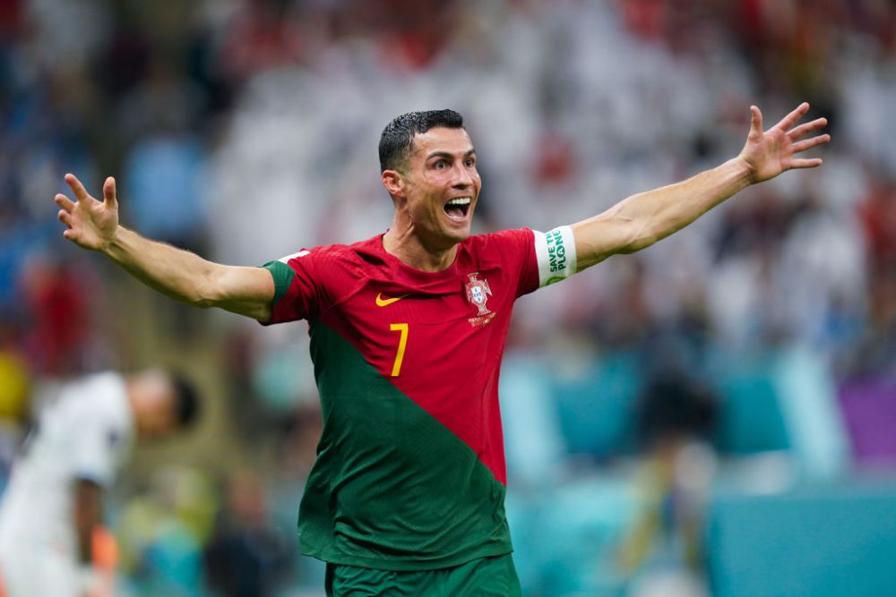 ”Cred că-și rodea unghiile de ciudă pe bancă”. Cristiano Ronaldo n-a fost menajat după ”golul” din Portugalia - Uruguay_9