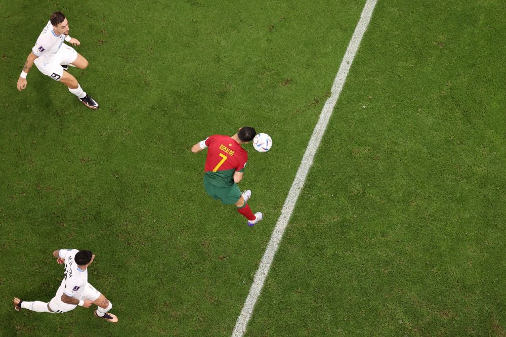 Ronaldo sau Bruno? Cine și când va stabili primul marcator din Portugalia - Uruguay: "Am atins-o!"_2