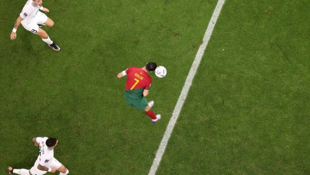 
	Ronaldo sau Bruno? Cine și când va stabili primul marcator din Portugalia - Uruguay: &quot;Am atins-o!&quot;
