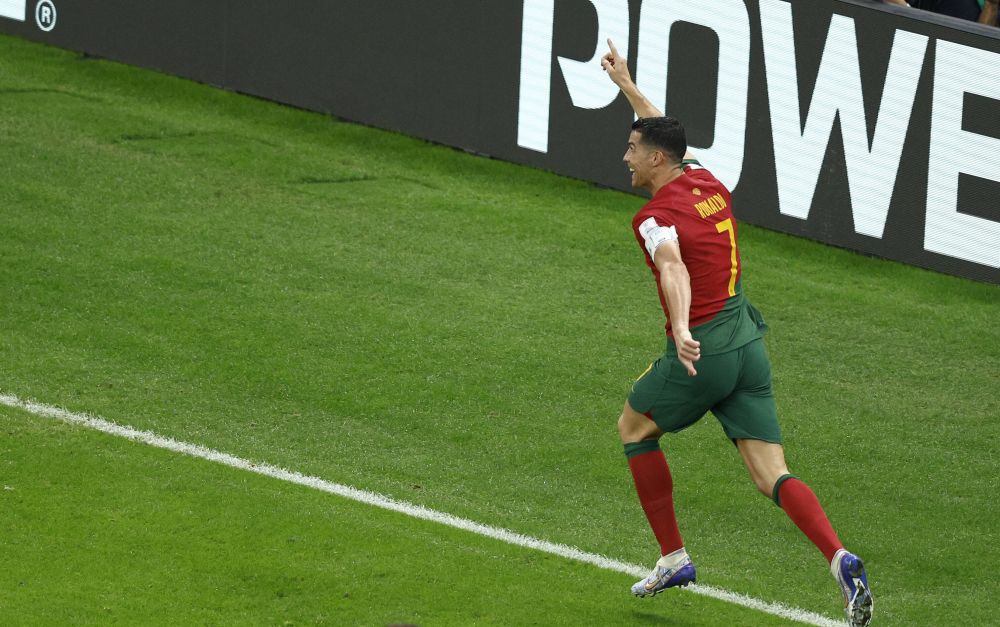 Ronaldo sau Bruno? Cine și când va stabili primul marcator din Portugalia - Uruguay: "Am atins-o!"_5