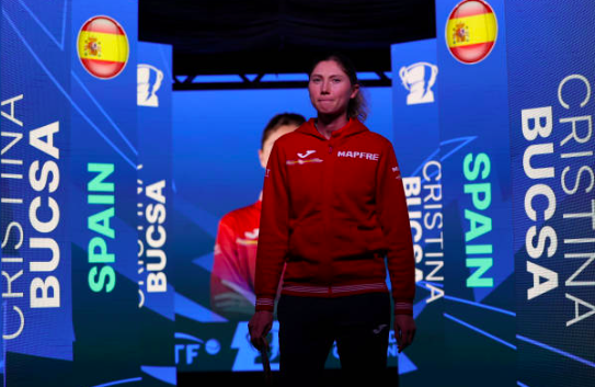Cristina Bucșa a jucat pentru Spania, dar nu are niciun sponsor: situația ireală a moldovencei care e la un pas de top 100 WTA_3