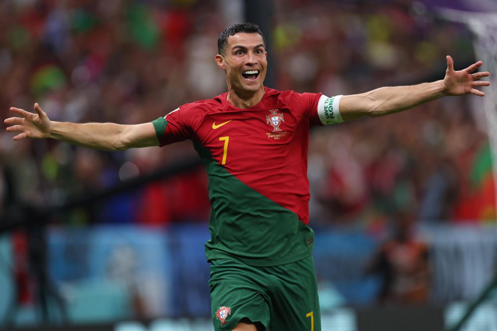 Cristiano Ronaldo i-a trimis un mesaj lui Piers Morgan după Portugalia - Uruguay, iar jurnalistul l-a făcut public_8