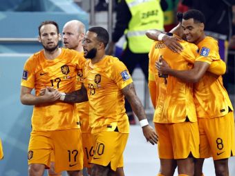 
	CM 2022 | Olanda - Qatar 2-0 și Ecuador - Senegal 1-2! Europenii și africanii se califică în optimi
