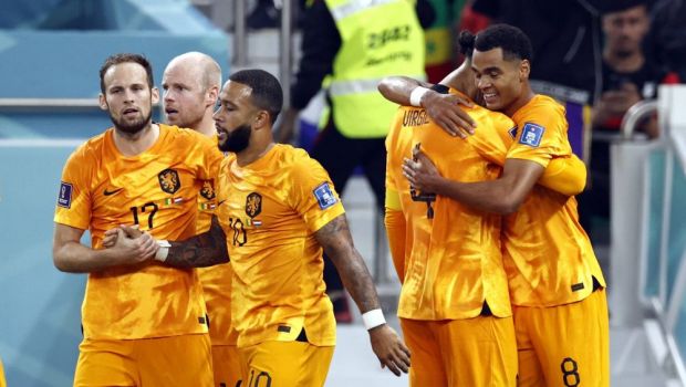 
	CM 2022 | Olanda - Qatar 2-0 și Ecuador - Senegal 1-2! Europenii și africanii se califică în optimi
