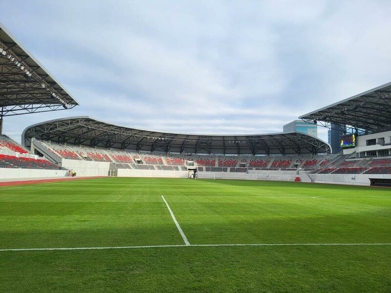 Stadionul Municipal Sibiu a fost omologat; FC