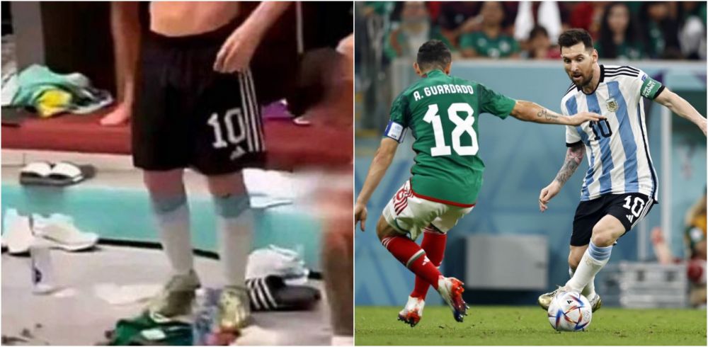 „Nu are habar el! Tricoul ăla era al meu!” Căpitanul Mexicului i-a răspuns boxerului care l-a amenințat pe Leo Messi _8