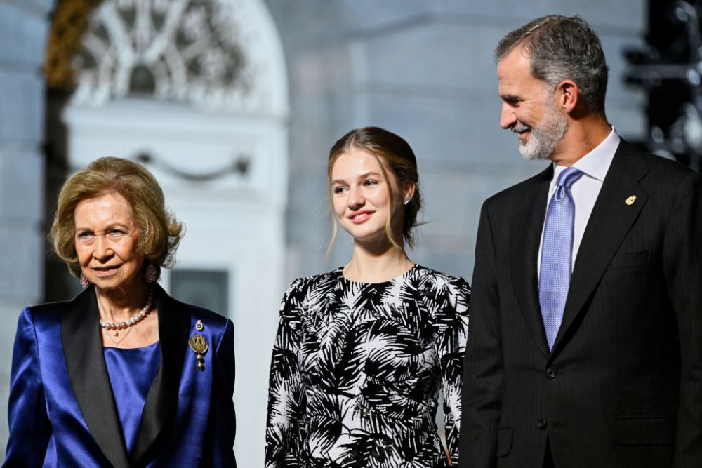 Gavi a dat 'lovitura'! Prințesa Leonor, fiica Regelui Spaniei, a pus ochii pe tânărul jucător al Barcelonei! Ce i-a spus Felipe al IV-lea fotbalistului _18