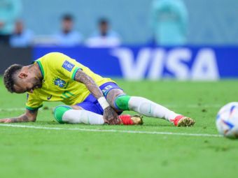 Brazilienii au făcut anunțul în legătură cu prezența lui Neymar la ultimul meci al grupei