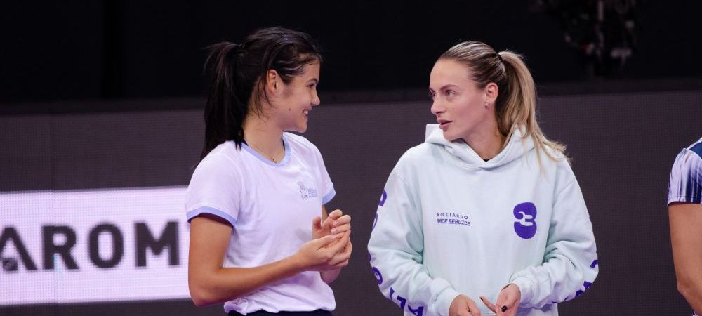 Ana Bogdan Ana Bogdan antrenor Tenis WTA Romania Thomas Drouet