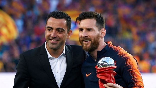 
	Întoarcerea &bdquo;Regelui&rdquo;? Xavi a vorbit despre revenirea lui Lionel Messi la FC Barcelona&nbsp;
