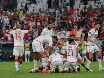
	CM 2022 I Tunisia - Franța 1-0 și Australia - Danemarca 1-0! &bdquo;Cocoșul galic&rdquo; pierde în fața africanilor. Australienii se califică în optimi
