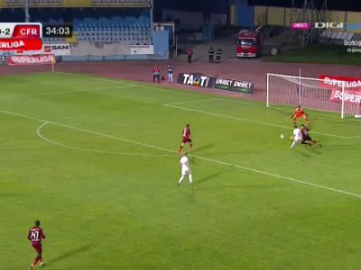 GOOOOL Hermannstadt! Paraschiv îl întoarce pe Yuri și trage la colțul lung, lăsându-l fără... GOOOOL Hermannstadt! Paraschiv îl întoarce pe Yuri și trage la colțul lung, lăsându-l fără..._2777