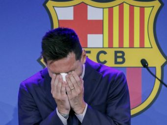 
	&bdquo;Barca și Messi merită o ultimă îmbrățișare&rdquo; Remarca directorului sportiv al catalanilor
