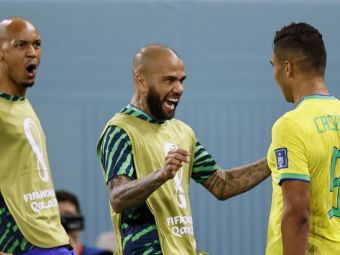 
	Brazilia se schimbă din temelii! Cum va arăta echipa la meciul cu Camerun + recordul pe care îl va bate Dani Alves
