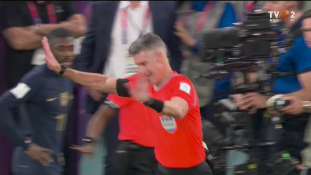 Final incredibil în Tunisia - Franța! Jucătorii au crezut că meciul s-a terminat, dar VAR-ul a anulat golul campioanei mondiale_7