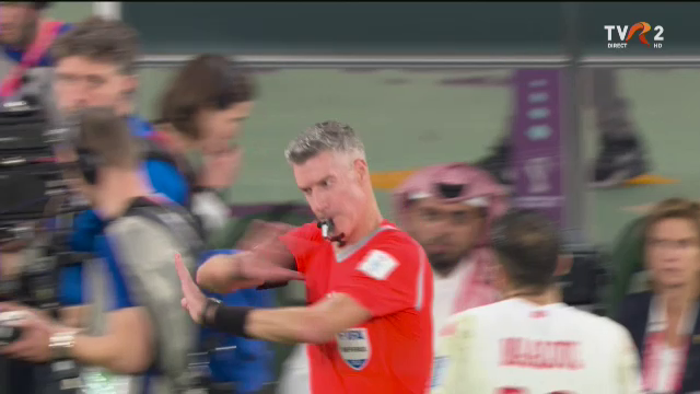 Gafă la televiziunea franceză: meciul cu Tunisia "s-a încheiat" la 1-1! Telespectatorii au văzut reclame în loc de VAR_8