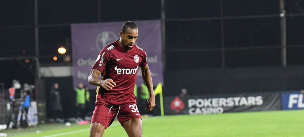 CFR Cluj, învinsă de Hermannstadt în prelungiri! Echipa lui Petrescu a  ratat ocazia de a urca pe locul 1 în SuperLigă - Eurosport