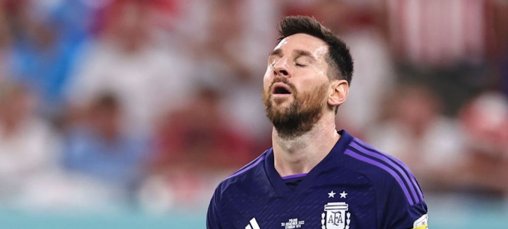 Lionel Messi Argentina Campionatul Mondial de Fotbal Campionatul Mondial Qatar 2022 penalty lionel messi
