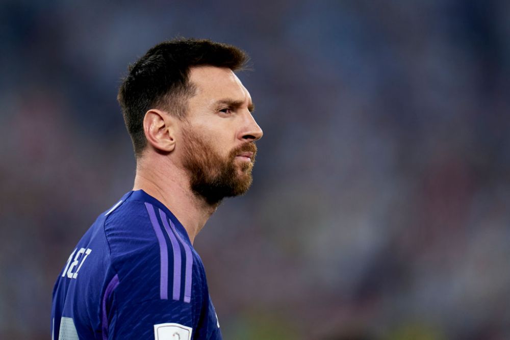 Contraperformanță teribilă pentru Lionel Messi! Este singurul jucător care a reușit asta în istoria Campionatului Mondial _4
