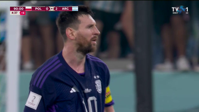 S-a supărat Messi pe Lewandowski că i-a luat locul la Barcelona? Starul argentinian nu a vrut să dea mâna cu atacantul polonez în timpul meciului_2
