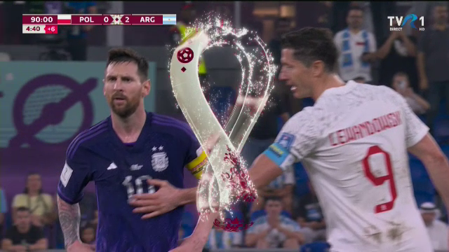 S-a supărat Messi pe Lewandowski că i-a luat locul la Barcelona? Starul argentinian nu a vrut să dea mâna cu atacantul polonez în timpul meciului_9