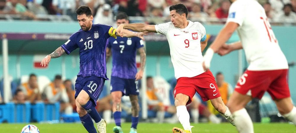 Polonia - Argentina Cupa Mondiala optimi cupa mondiala Viorel Moldovan