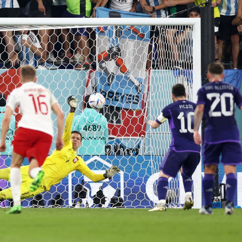 Reacția lui Lionel Messi după calificarea Argentinei în optimile Cupei Mondiale: "Ce le transmit fanilor?"_1