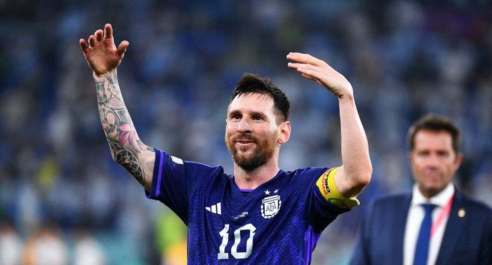 Reacția lui Lionel Messi după calificarea Argentinei în optimile Cupei Mondiale: "Ce le transmit fanilor?"_9