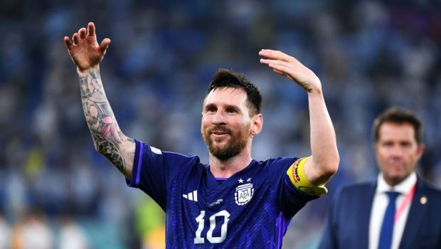 
	Reacția lui Lionel Messi după calificarea Argentinei în optimile Cupei Mondiale: &quot;Ce le transmit fanilor?&quot;
