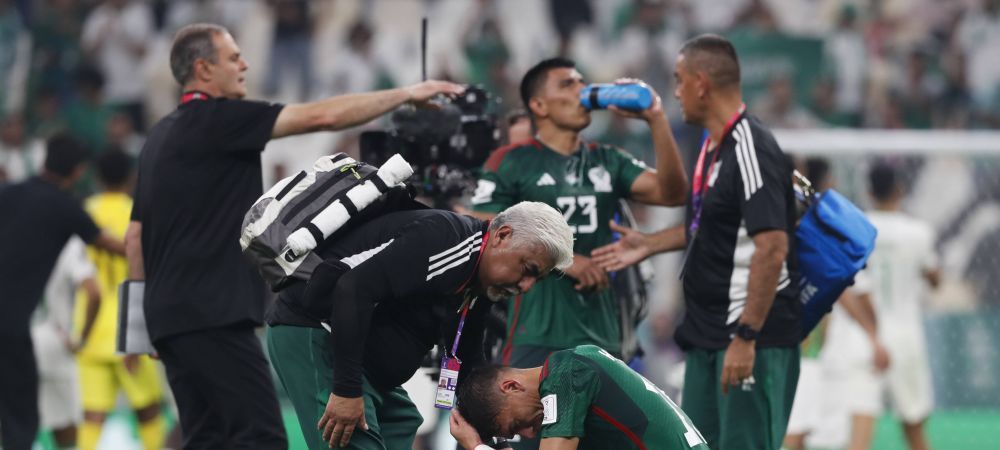 Nationala Mexicului Campionatul Mondial qatar 2022