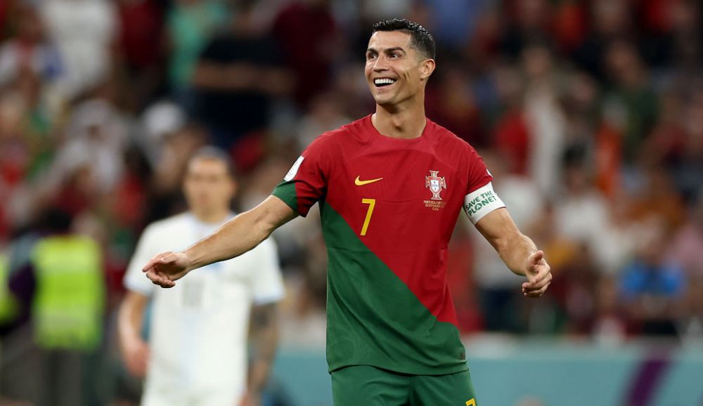 Transferul lui Cristiano Ronaldo la Al-Nassr prinde contur? Superstarul a lipsit de la antrenamentul Portugaliei_9