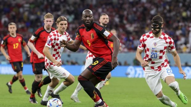 
	Croația - Belgia 0-0 / Canada - Maroc 1-2. Belgia e eliminată de la Cupa Mondială! Lukaku, ratări uriașe. Maroc și Croația s-au calificat în optimile CM 2022
