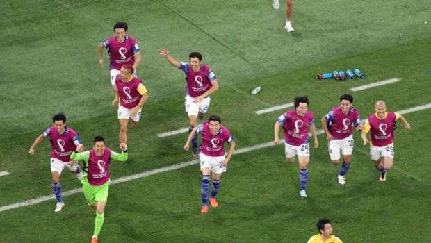 
	CM 2022 | Japonia - Spania 2-1 | Niponii înving, ambele formații se califică în optimile de finală&nbsp;
