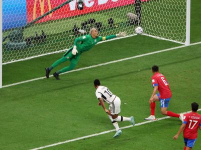 GOOOL Germania! Serge Gnabry deschide scorul. Daviid Raum pasează perfect în careul mic, Serge... GOOOL Germania! Serge Gnabry deschide scorul. Daviid Raum pasează perfect în careul mic, Serge..._2843