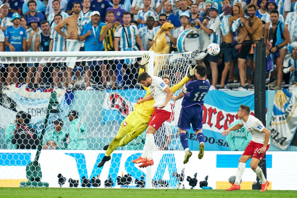 Szczesny a pus pariu cu Leo Messi înainte de penalty-ul pe care i l-a apărat! Dezvăluirile portarului _14