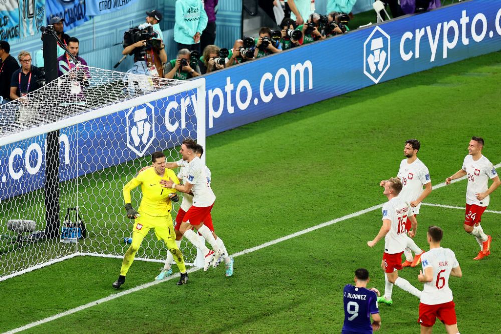 Szczesny a pus pariu cu Leo Messi înainte de penalty-ul pe care i l-a apărat! Dezvăluirile portarului _8