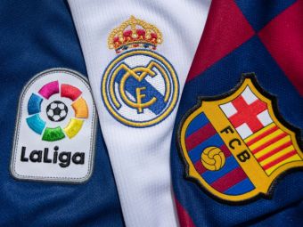 Real Madrid şi FC Barcelona, unite pentru a boicota Adunarea generală a LaLiga: &bdquo;E ilegal!&rdquo; Evenimentul are loc în Dubai&nbsp;