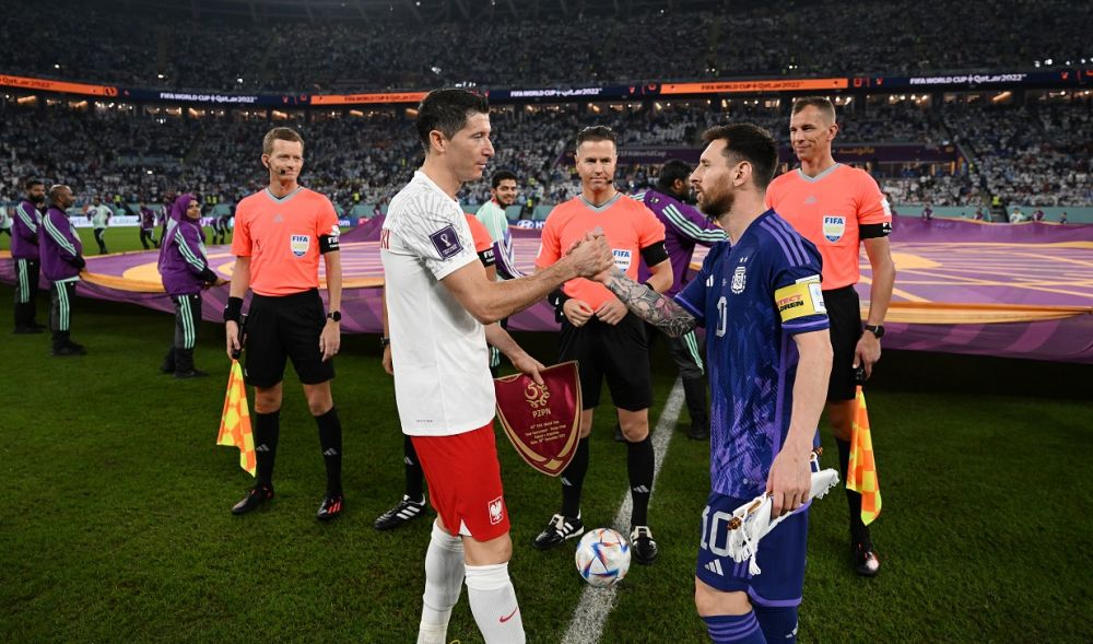 Selecționerul Poloniei, declarația zilei: "Lewandowski ar fi dat 5 goluri dacă juca pentru Argentina! Dacă Messi era la noi, nu marca!"_1
