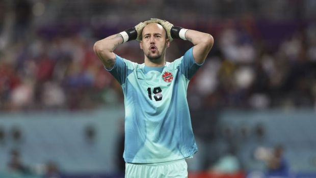 
	Milan Borjan, fostul portar de la FC Vaslui, gafă colosală în Canada - Maroc: i-a pus golul pe tavă lui Ziyech
