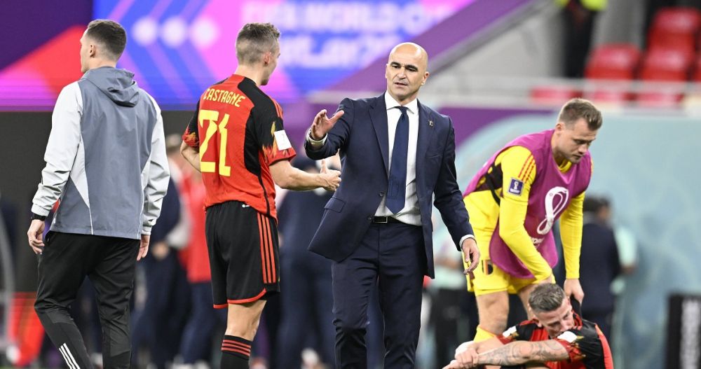Roberto Martinez și-a anunțat plecarea de la naționala Belgiei, după eliminarea de la Mondial: "Nu mai pot continua!"_11