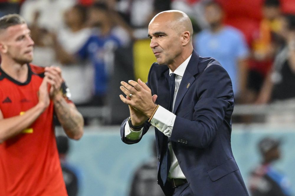 Roberto Martinez și-a anunțat plecarea de la naționala Belgiei, după eliminarea de la Mondial: "Nu mai pot continua!"_12