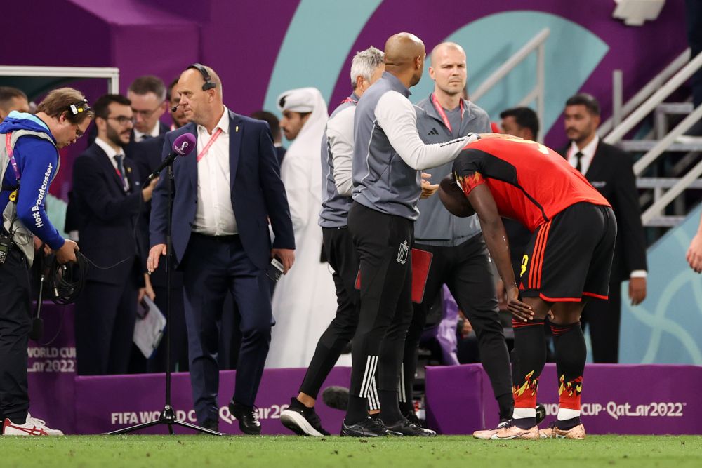 Roberto Martinez și-a anunțat plecarea de la naționala Belgiei, după eliminarea de la Mondial: "Nu mai pot continua!"_4