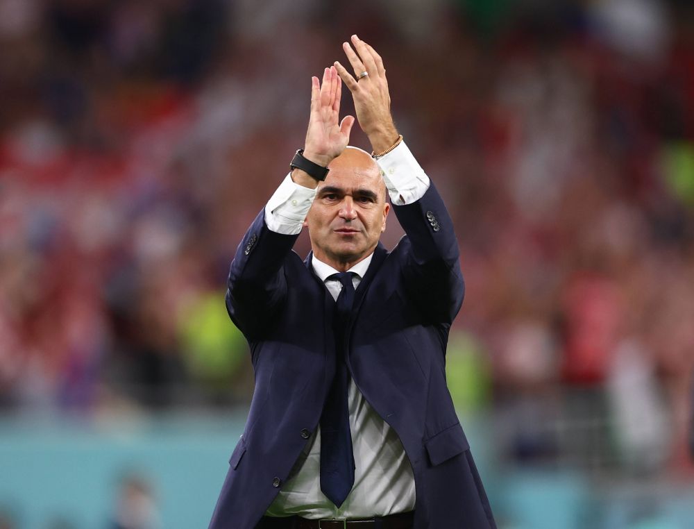 Roberto Martinez și-a anunțat plecarea de la naționala Belgiei, după eliminarea de la Mondial: "Nu mai pot continua!"_9