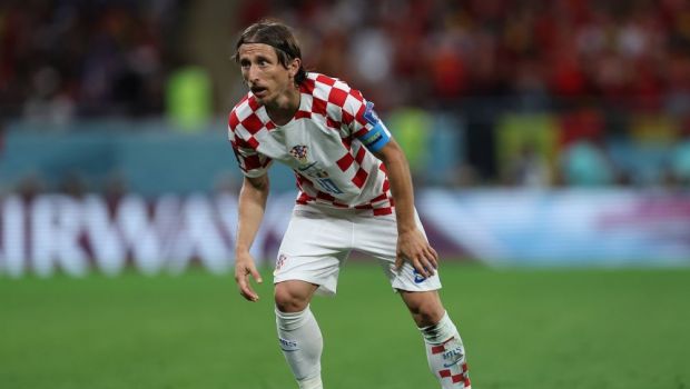 
	Reacția lui Luka Modric după calificarea Croației. Avertisment pentru adversara din optimile Cupei Mondiale
