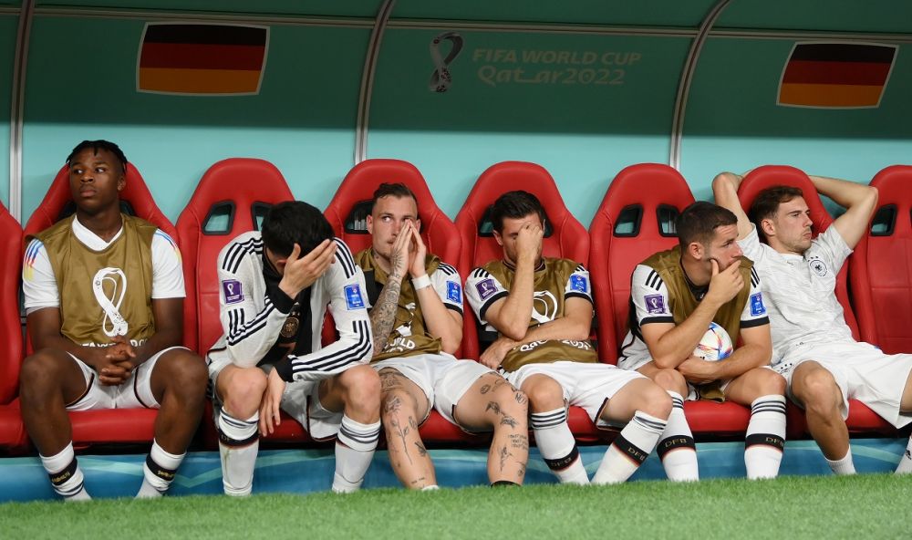 Bild face praf naționala Germaniei după o nouă umilință: "Am ajuns piticii fotbalului! Cât de rușinos"_5