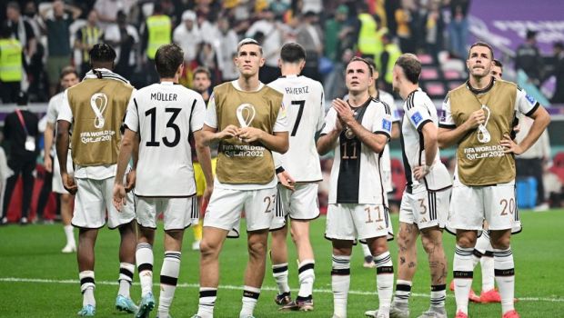 
	Bild face praf naționala Germaniei după o nouă umilință: &quot;Am ajuns piticii fotbalului! Cât de rușinos&quot;

