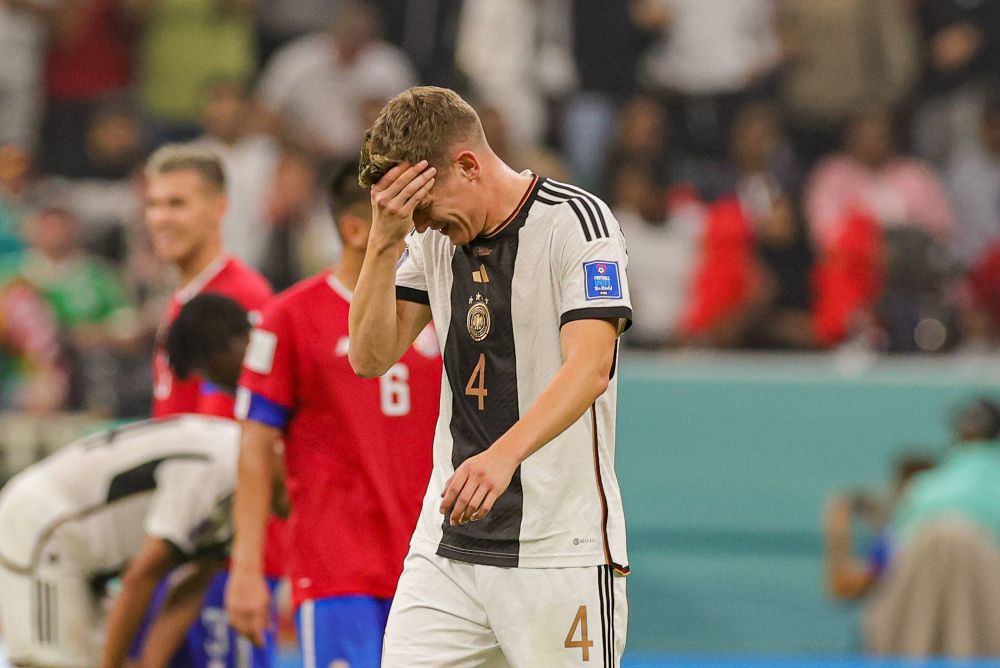 Memorialul durerii. Cum au fost surprinși nemții imediat după eliminarea de la Cupa Mondială_2