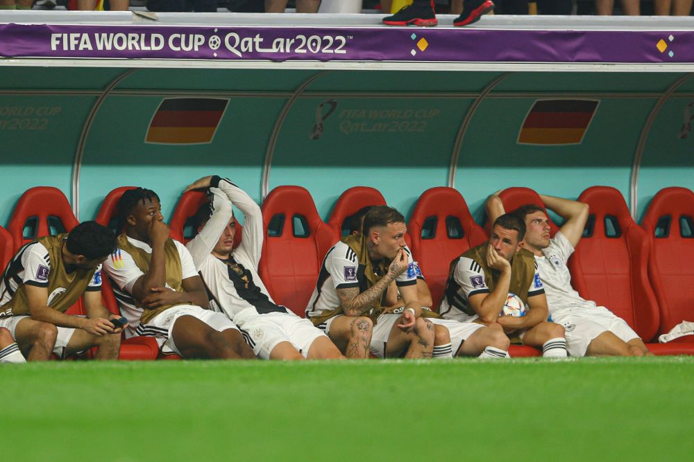 Memorialul durerii. Cum au fost surprinși nemții imediat după eliminarea de la Cupa Mondială_6