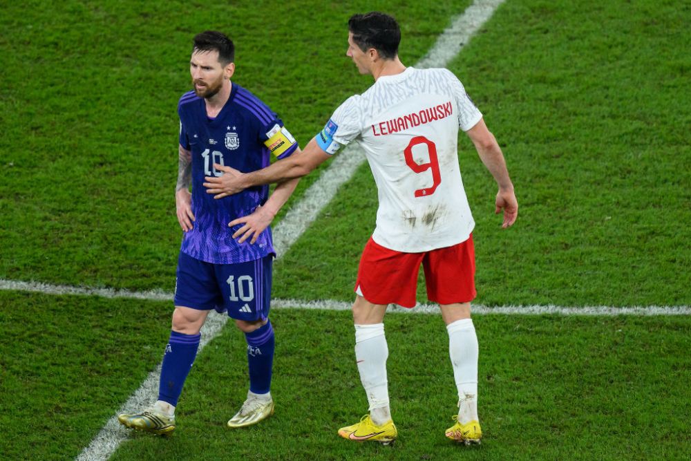 Robert Lewandowski a dezvăluit ce i-a spus lui Leo Messi după ce argentinianul l-a lăsat cu mâna întinsă_20